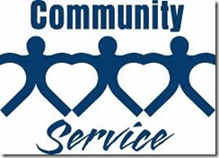 Network Through Community Service