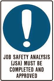 TRAINING TJSA (Jobs Safety Analysis)