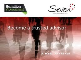 Pelatihan Becoming a Trusted Advisor