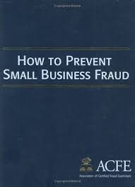Pelatihan Bussiness Fraud Preventation Manual