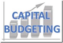 capital budgeting