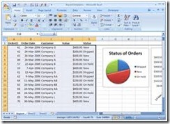 Excellent Automation Process with Visual Basic Application For Excel 2007
