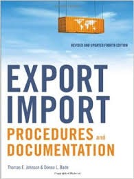 Training Export Import Pocedures