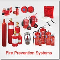 PELATIHAN FIRE PREVENTION & PROTECTION SYSTEM