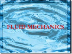 Pelatihan Fluid Mechanics