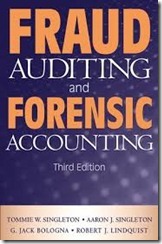 Fraud Auditing Investigative Accounting