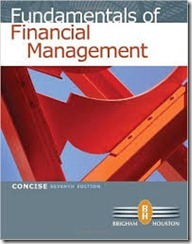 FUNDAMENTALS OF FINANCIAL MANAGEMENT