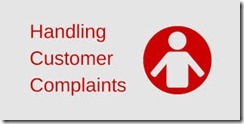 PELATIHAN HANDLING CUSTOMERS COMPLAINT