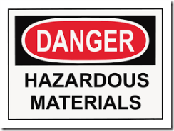 Hazardous Material Handling