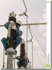 HIGH VOLTAGE EQUIPMENT AND MAINTENANCE
