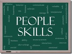 PELATIHAN HOW TO IMPROVE YOUR PEOPLE SKILLS