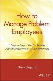 PELATIHAN HOW TO MANAGE TROUBLE EMPLOYEE