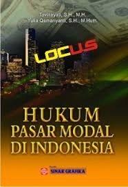 PELATIHAN HUKUM PASAR MODAL