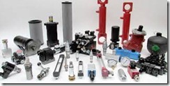 Pelatihan Hydraulic Components: Actuators, Pumps, and Motors