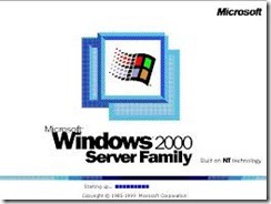 PELATIHAN WINDOWS 2000 SERVER DAN PENGELOLAANNYA