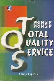 PELATIHAN PRINSIP-PRINSIP TOTAL QUALITY SERVICE