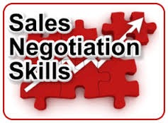 Pelatihan Sales & Negotiation Skills