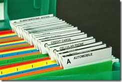 SISTEM PENGARSIPAN (FILLING SYSTEMS)