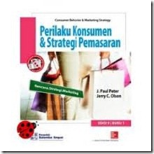 Strategi Pemasaran Terhadap Perilaku Konsumen