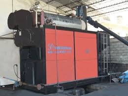 Pelatihan Testing Solid and Liquid Boiler Fuels