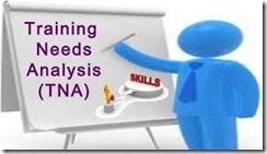 PELATIHAN TRAINING NEEDS ANALYSIS