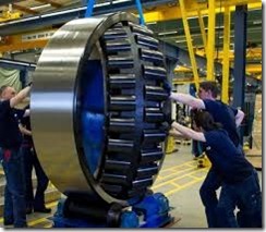 Pelatihan Troubleshooting Bearing Failures