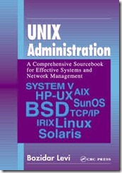 Pelatihan UNIX Network Administration