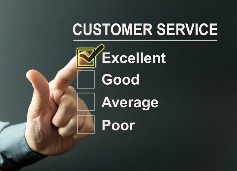 Pelatihan Customers Service Excellent