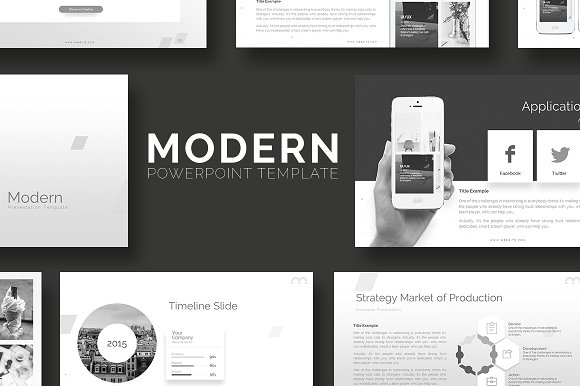 PELATIHAN POWERPOINT MODERN