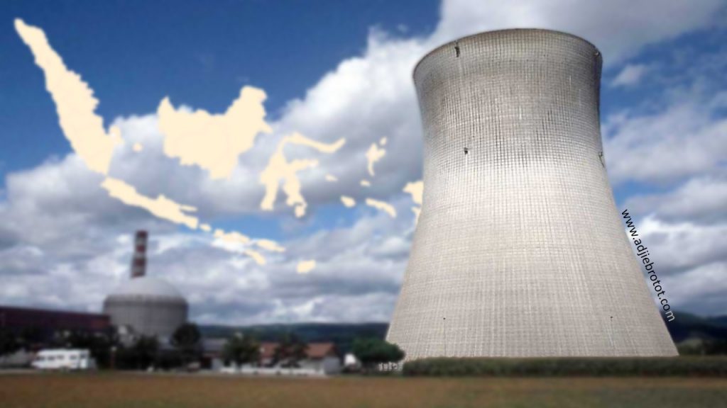 Training Pembangkit Listrik Tenaga Nuklir (Nuclear Power Plant)