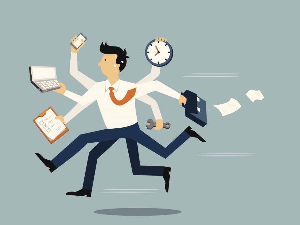 Training Multishift Operations