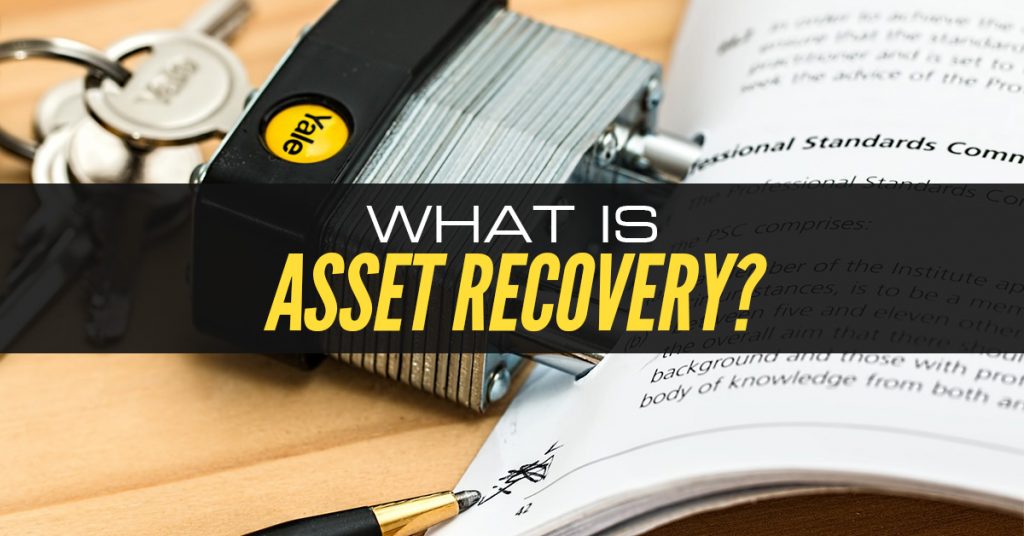 Training Asset Recovery Management