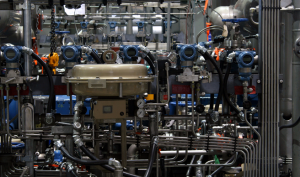 PELATIHAN PENGENDALIAN PROSES DAN INSTRUMENTASI