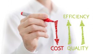 PELATIHAN PENILAIAN EFISIENSI KINERJA CABANG