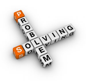 PELATIHAN PROBLEM SOLVING