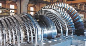 PELATIHAN TURBIN GAS