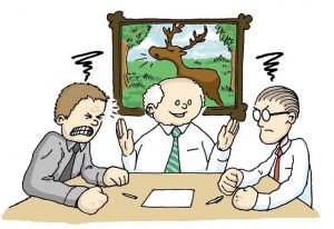 PELATIHAN PENYELESAIAN PERSELISIHAN DALAM INDUSTRIAL RELATION
