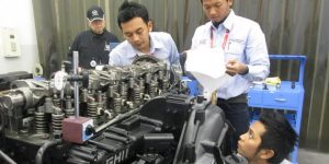 PELATIHAN SISTEM PNEUMATIK DAN APLIKASI