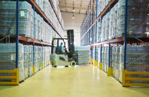 PELATIHAN Operasional Pergudangan yang efektif dengan Lean Warehousing