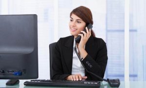 Pelatihan Excellent Receptionist & Telephone Courtesy