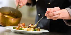 Training Food Handling