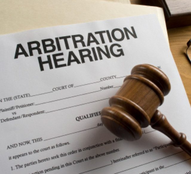 Pelatihan Hukum Arbitrase Komersial