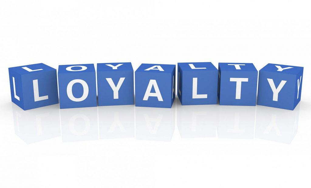 Training Loyalty and Reward Point