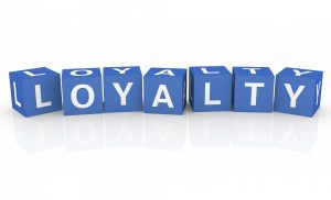 Training Loyalty and Reward Point
