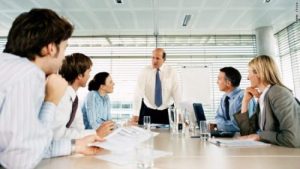 PELATIHAN Menang Bisnis Presentasi