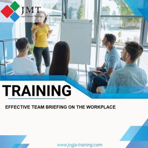 TRAINING EFFECTIVE TEAM BRIEFING