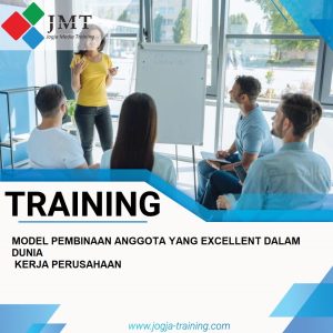TRAINING PEMBINAAN ANGGOTA EXCELLENT 