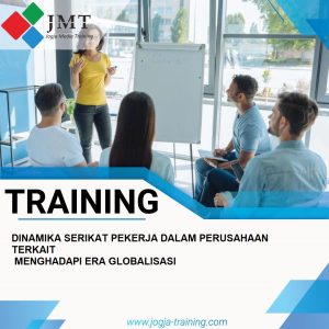 TRAINING DINAMIKA SERIKAT PEKERJA