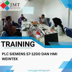 PLC SIEMENS S7-1200 DAN HMI WEINTEK