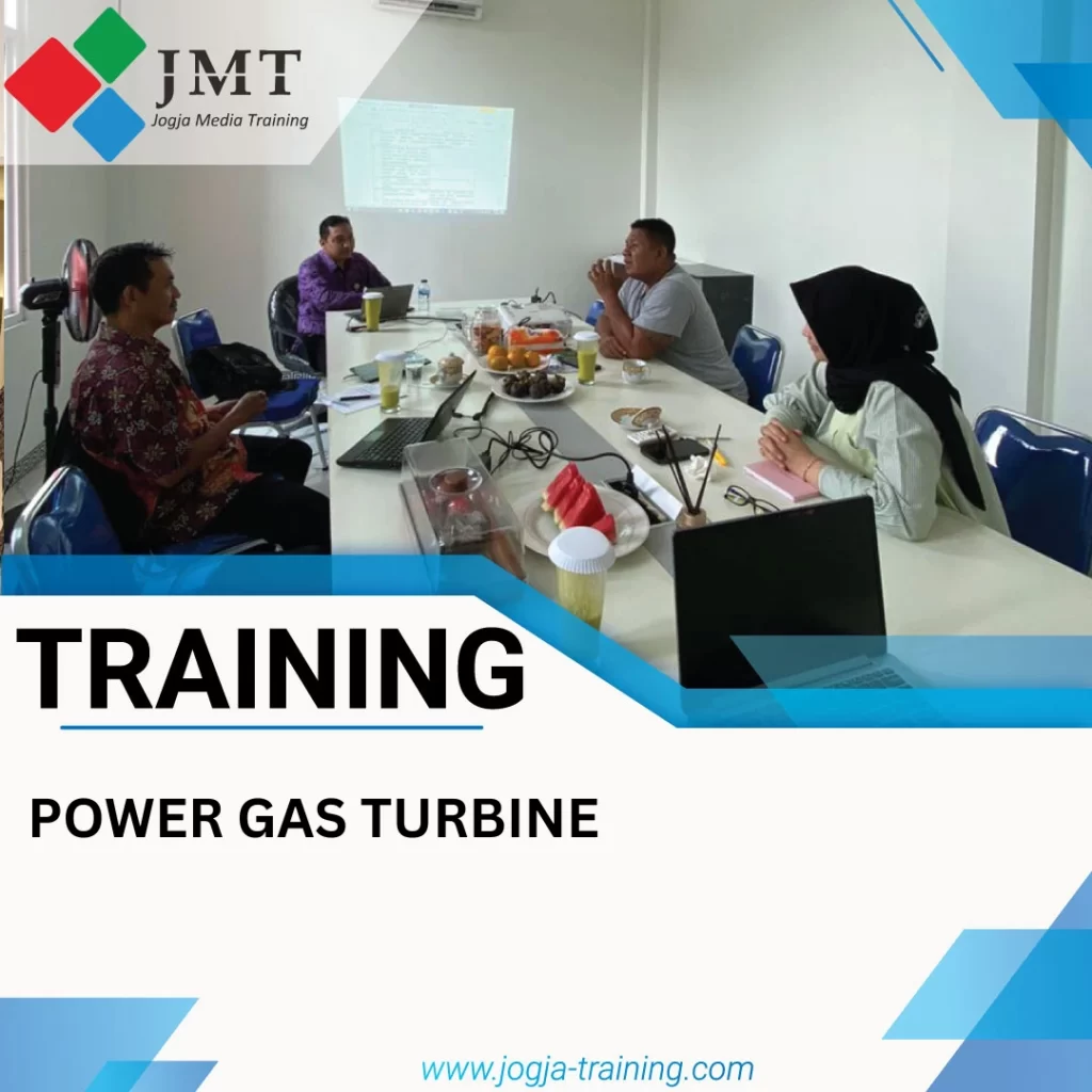 TRAINING POWER GAS TURBINE